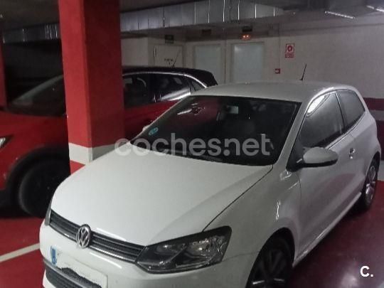 Blanco Usado 2016 VW Polo Advance Berlina | 9000 € (Buen precio) - Imagen 1/4