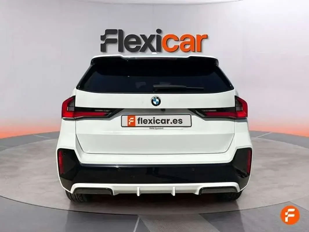Usado BMW X1 150 CV (110 kW) 2023 Blanco SUV