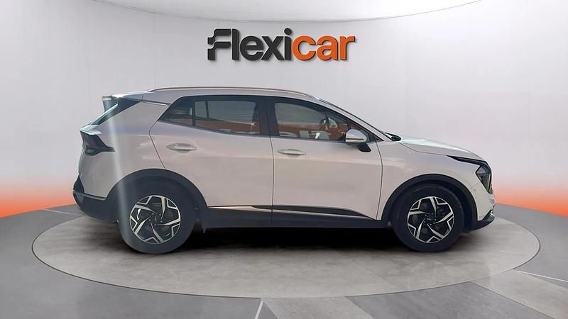 Usado Kia Sportage 116 CV (85 kW) 2023 Blanco SUV