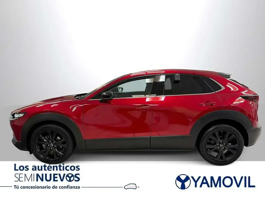 Usado Mazda CX-30 Homura-Line 150 CV (110 kW) 2023 Rojo SUV