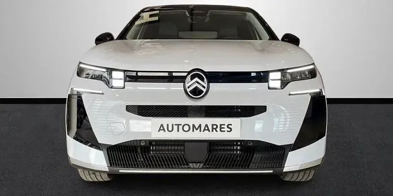 Ny Citroën C5 Aircross Business Class 145 HK (106 kW) 2025 Grå SUV