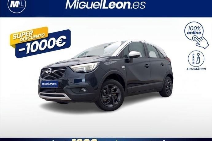 Usado 2019 Opel Crossland X Design Edition SUV | 12.985 € (Precio justo) - Imagen 1/3