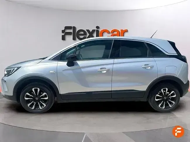 Usado Opel Crossland X Elegance 110 CV (80 kW) 2024 Gris SUV