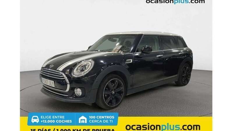Negro Usado 2016 Mini Cooper Utilitario | 16.300 € (Precio justo) - Imagen 1/4