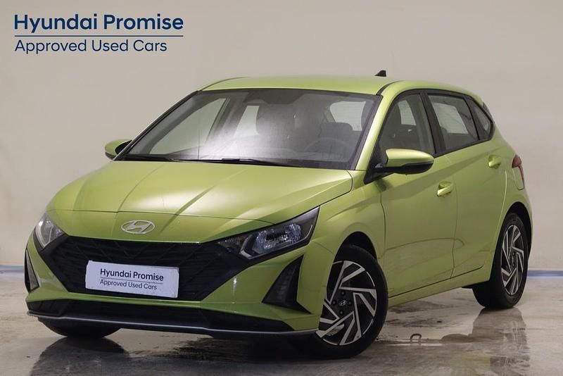 Usado Hyundai i20 83 CV (61 kW) 2024 Utilitario