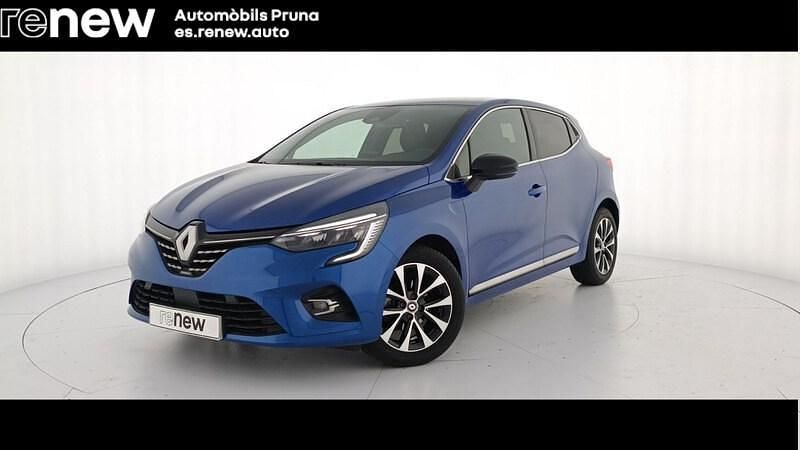 Azul Usado 2024 Renault Clio V Techno Berlina | 15.500 € (Precio justo) - Imagen 1/4