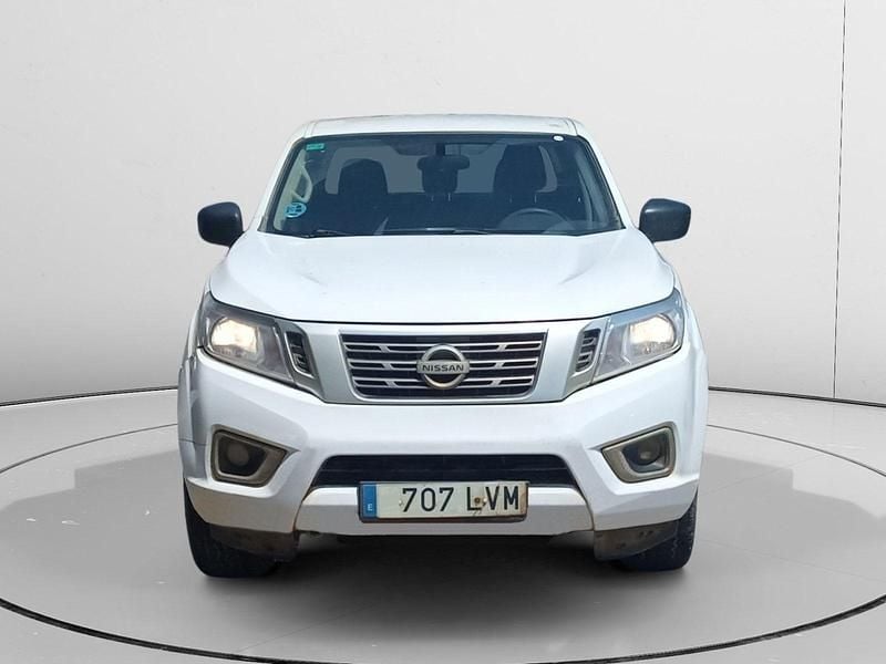 Usado Nissan Navara Visia 162 CV (119 kW) 2021 Blanco Pickup/Camioneta
