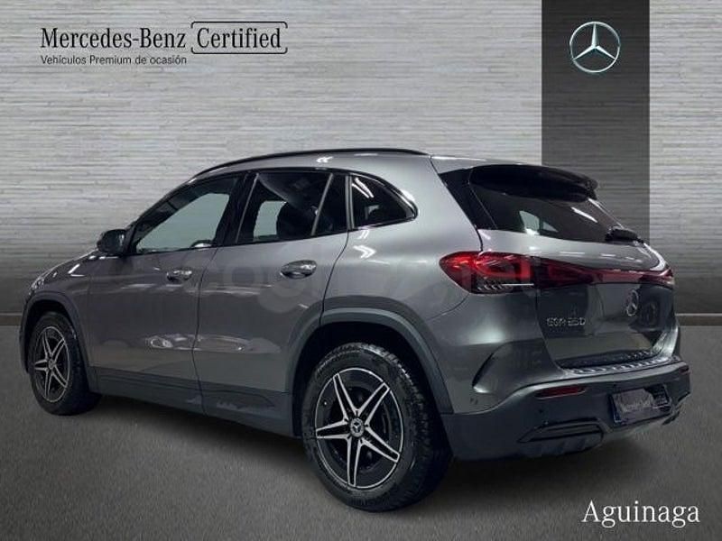 Usado Mercedes EQA250 139 kW (190 CV) 2022 Eléctrico SUV