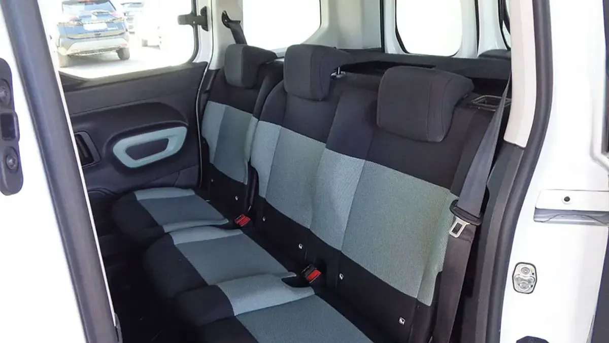 Usado Citroën Berlingo Feel 101 CV (74 kW) 2019 Monovolumen