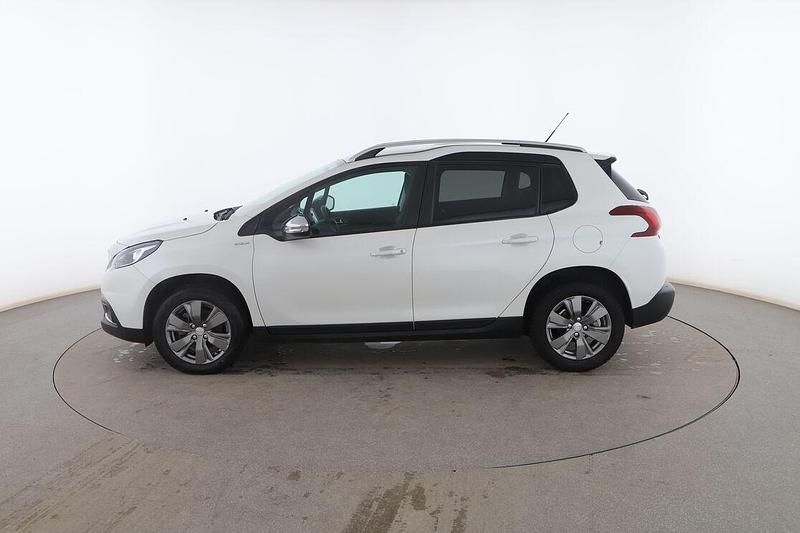 Usado Peugeot 2008 Style 110 CV (80 kW) 2019 Blanco SUV