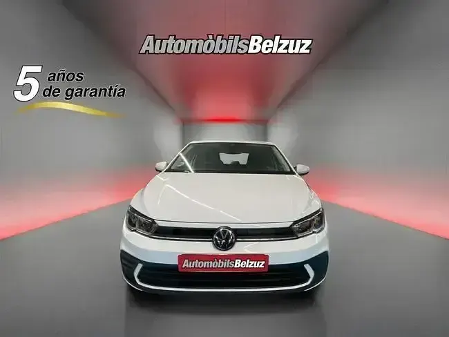 Occasion VW Polo Life 95 PK (69 kW) 2024 Wit Hatchback