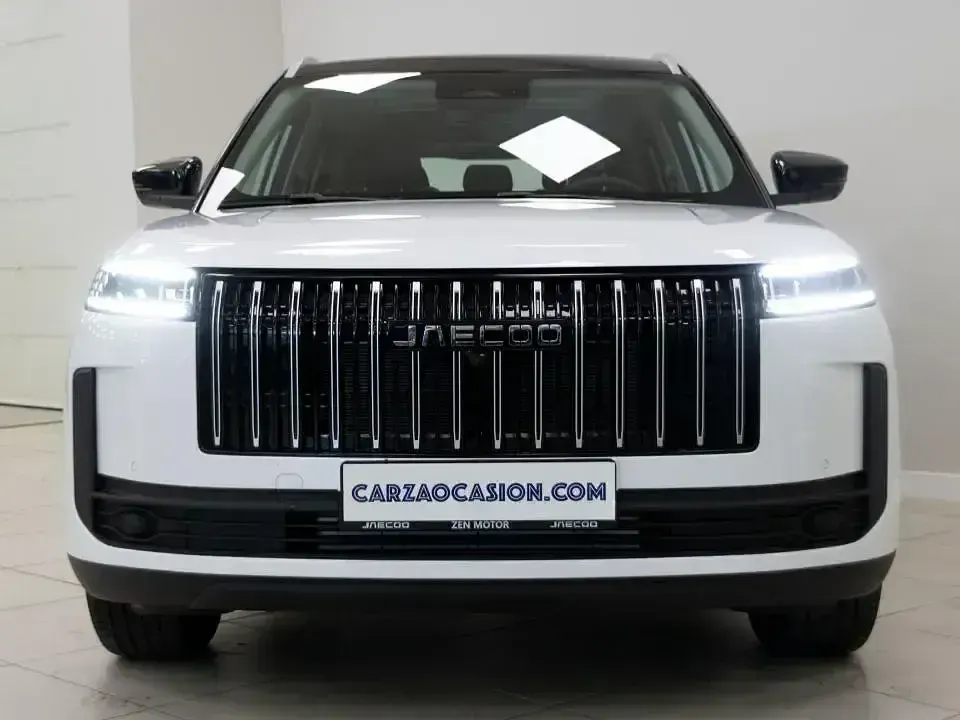 Usado Jaecoo 5 147 CV (108 kW) 2026 Blanco SUV