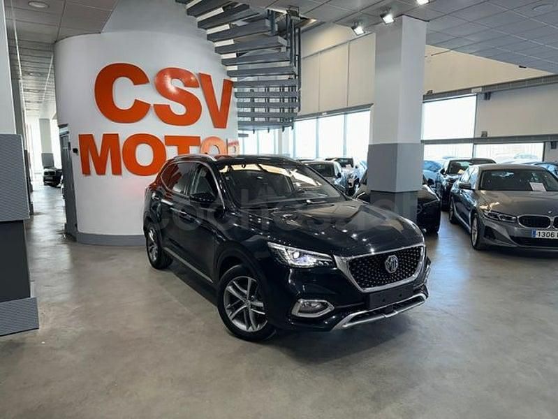 Usado MG EHS Luxury 258 CV (189 kW) 2023 Negro SUV