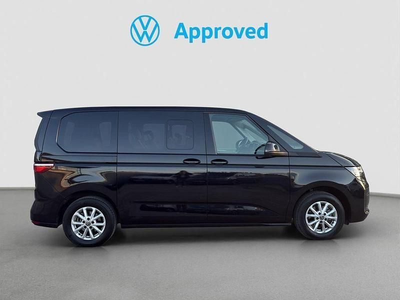 Usado VW Multivan 150 CV (110 kW) 2025 Negro Van