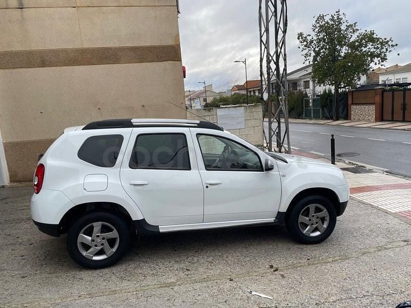 Usado Dacia Duster Lauréate 107 CV (78 kW) 2013 Blanco SUV