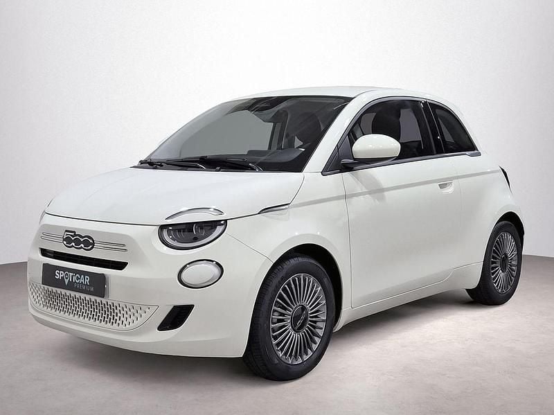 Nuevo Fiat 500 65 CV (47 kW) 2026 Blanco Utilitario