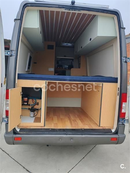 Usado Mercedes Sprinter 129 CV (94 kW) 2005 Blanco Van