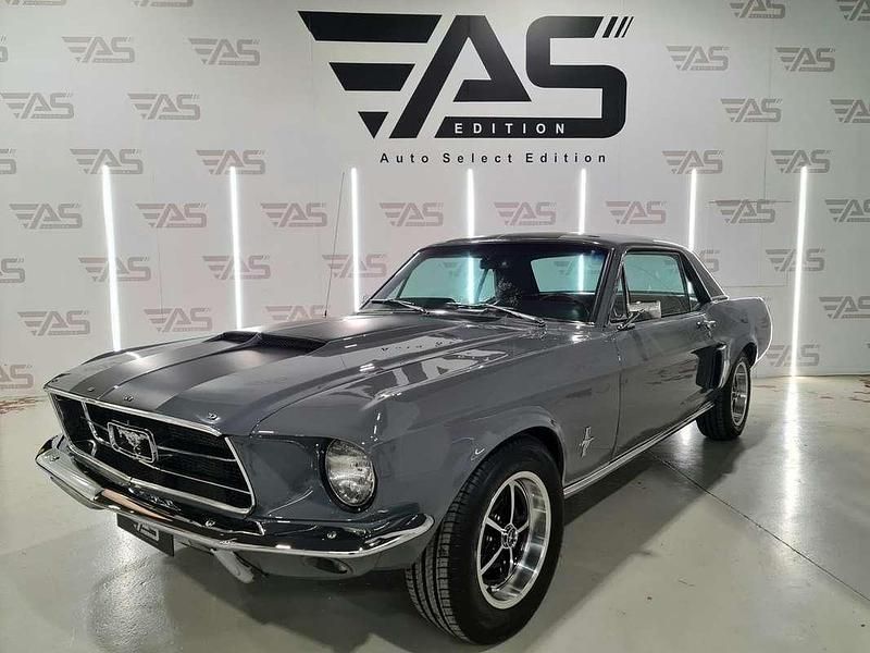 Gris Usado 1967 Ford V8 Fastback Coupe | 60.000 € - Imagen 1/4