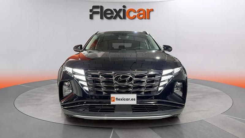 Usado Hyundai Tucson 230 CV (169 kW) 2024 Negro SUV