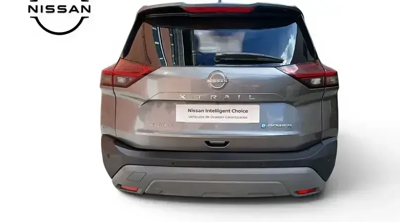 Usado Nissan X-Trail N-Connecta 214 CV (157 kW) 2023 Skyline grey SUV