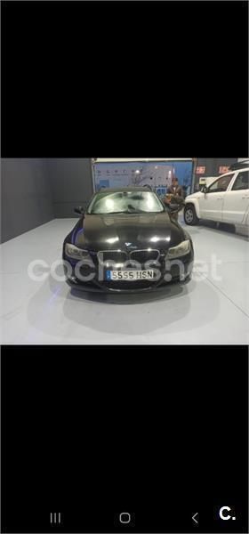 Negro Usado 2009 BMW 318 Familiar | 4000 € (Buen precio) - Imagen 1/4