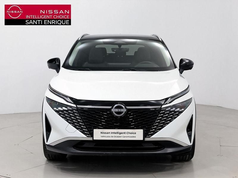 Usado Nissan Qashqai N-Connecta 140 CV (102 kW) 2025 Blanco SUV