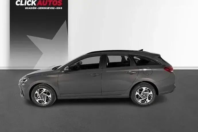 Usado Hyundai i30 100 CV (73 kW) 2024