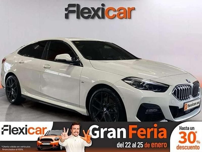 Blanco Usado 2020 BMW 220 Coupe | 24.490 € (Buen precio) - Imagen 1/4