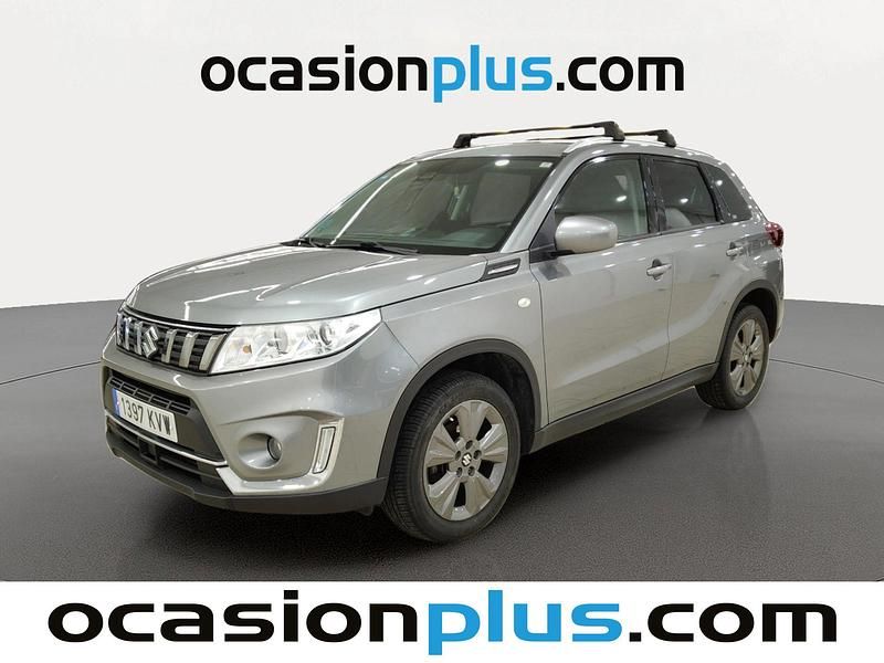 Gris Usado 2019 Suzuki Vitara SUV | 13.137 € (Precio justo) - Imagen 1/4