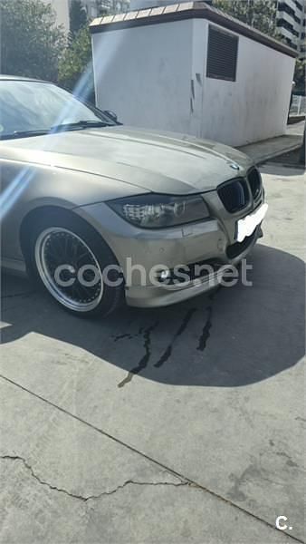 Usado BMW 320 184 CV (135 kW) 2011 Gris / plata Berlina