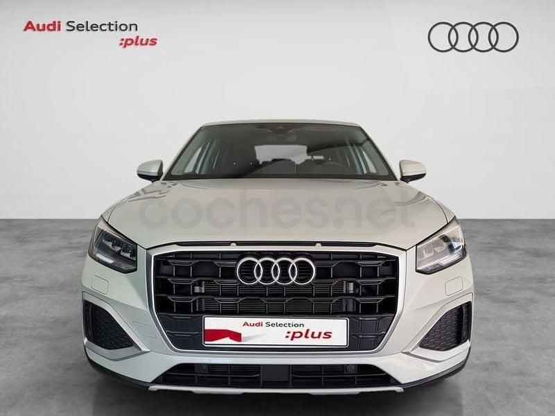 Usado Audi Q2 Advanced Plus 116 HP (85 kW) 2025 Cinzento SUV