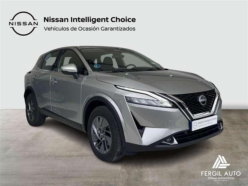 Usado Nissan Qashqai Acenta 158 CV (116 kW) 2024 SUV