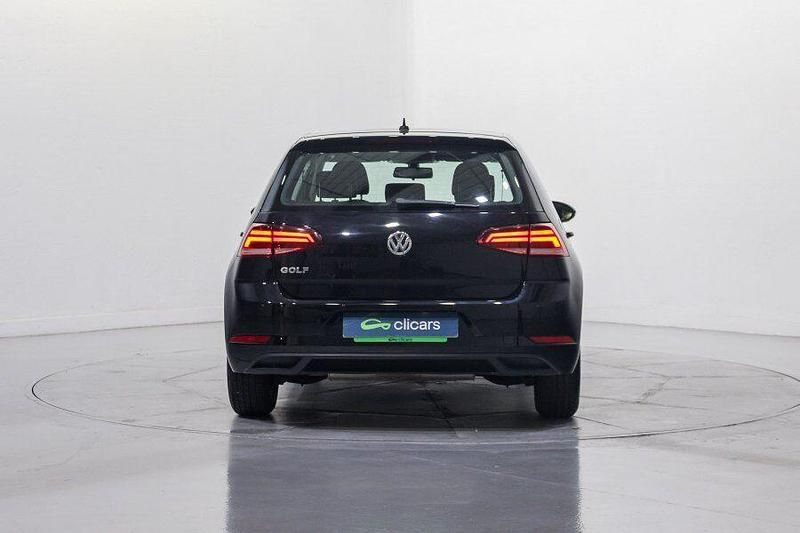 Usado VW Golf VII Edition 115 CV (84 kW) 2019 Negro