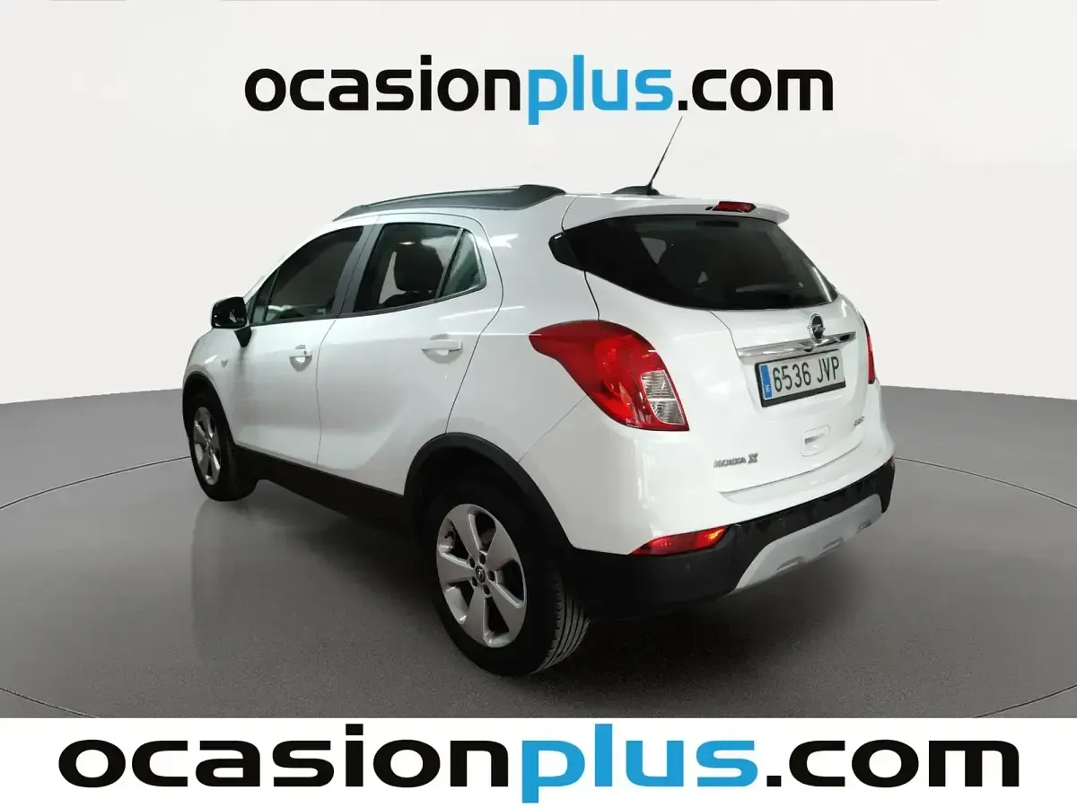 Usado Opel Mokka Selective 140 CV (102 kW) 2016 Blanco SUV