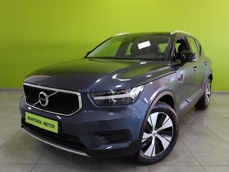 Usado Volvo XC40 Momentum 129 CV (94 kW) 2022 Azul SUV