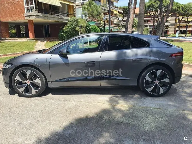 Usado Jaguar I-Pace First Edition 294 kW (400 CV) 2019 Eléctrico SUV