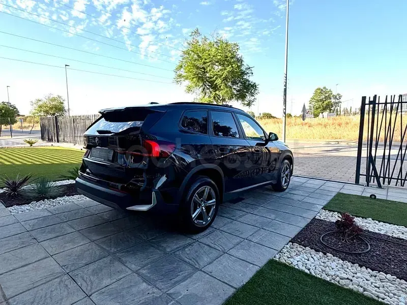 Usado BMW X1 Comfort Edition 150 CV (110 kW) 2024 Negro SUV