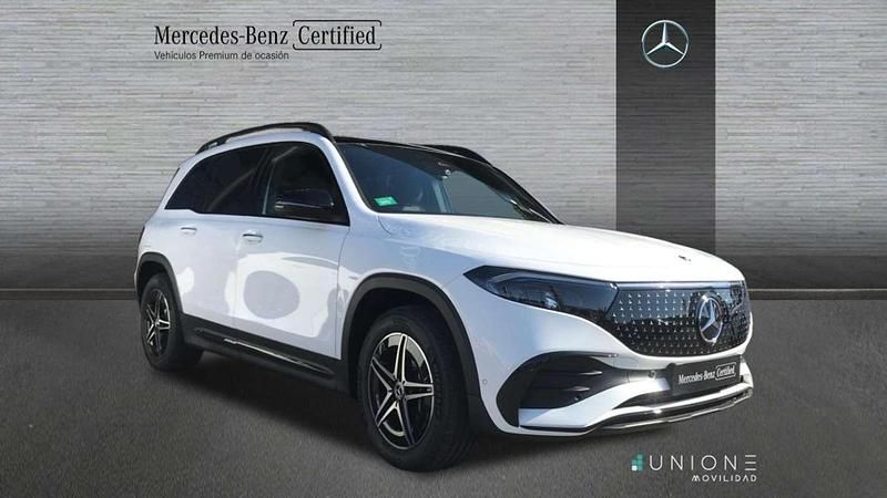 Usado Mercedes EQB250 AMG 139 kW (190 CV) 2025 SUV
