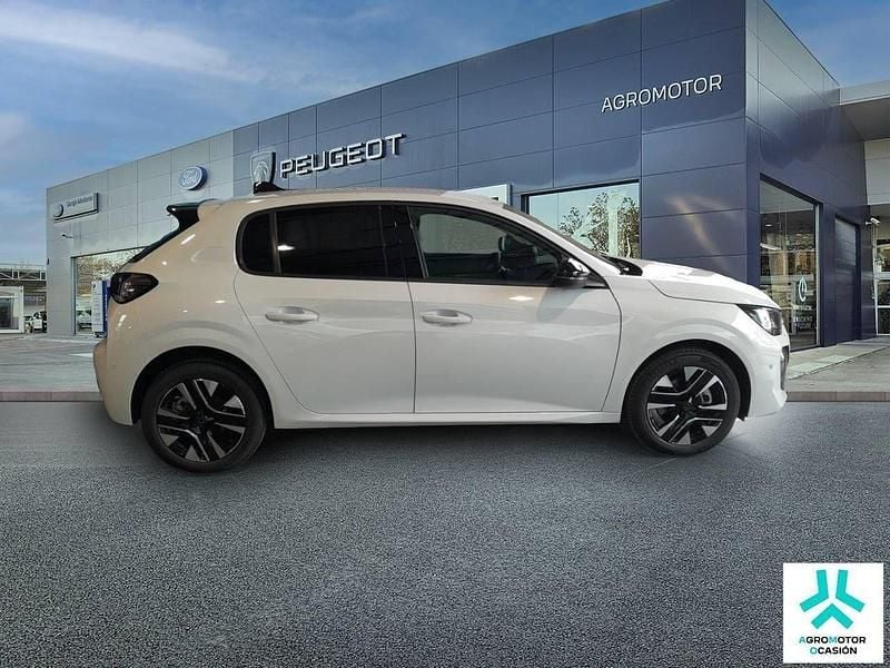 Nuevo Peugeot 208 Allure 145 CV (106 kW) 2026 Blanco Utilitario