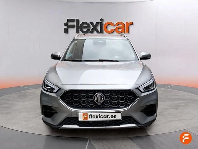 Usado MG ZS Comfort 116 CV (85 kW) 2025 Gris SUV