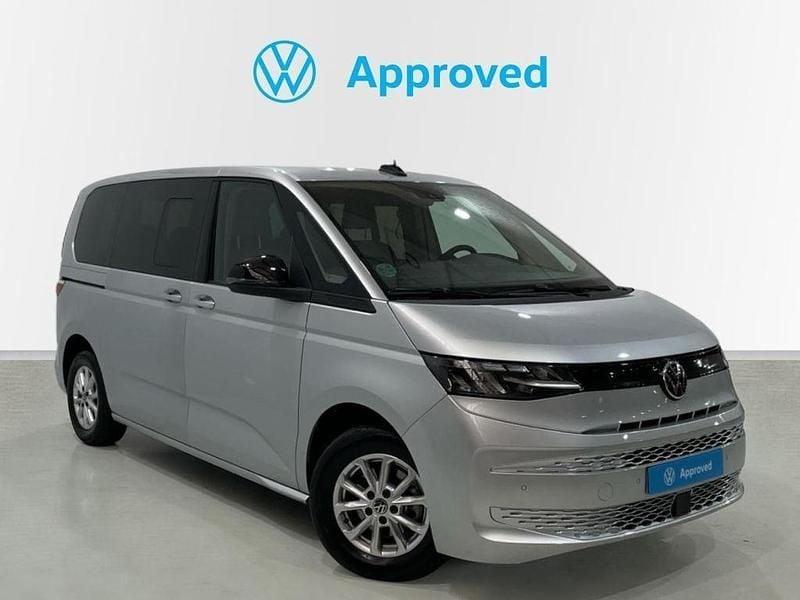 Usado VW Multivan 150 CV (110 kW) 2025 Gris Van