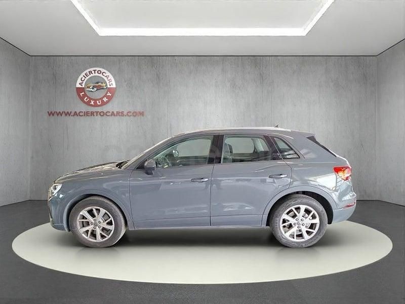 Usado Audi Q3 Advanced 192 CV (141 kW) 2020 Gris / plata SUV