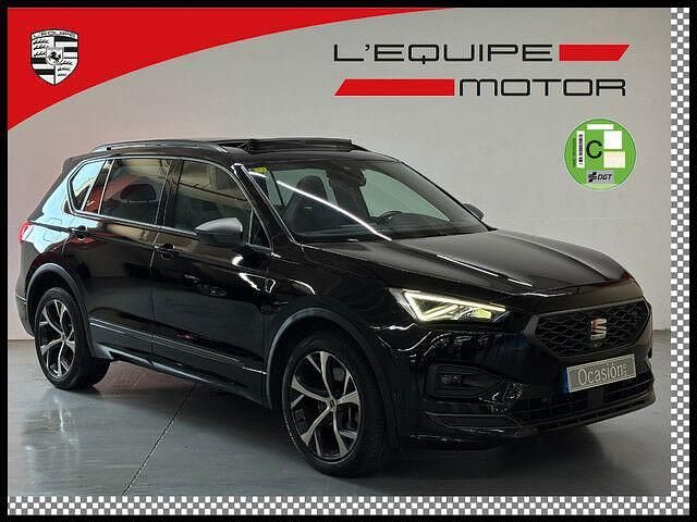 Negro Usado 2020 Seat Tarraco 4Drive SUV | 29.990 € (Precio justo) - Imagen 1/4
