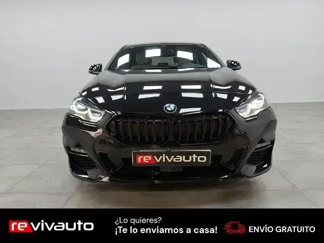 Usado BMW 218 Gran Coupé 136 CV (100 kW) 2021 Negro Coupe