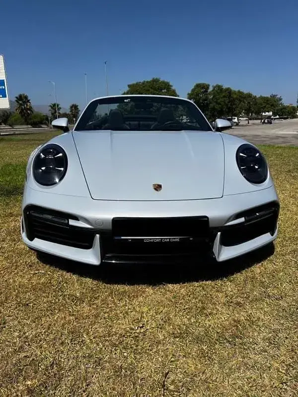 Usado Porsche 992 650 CV (478 kW) 2024 Gris Descapotable