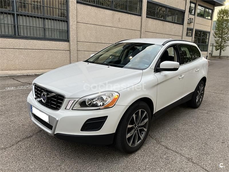 Blanco Usado 2011 Volvo XC60 Momentum SUV | 12.100 € (Precio justo) - Imagen 1/4