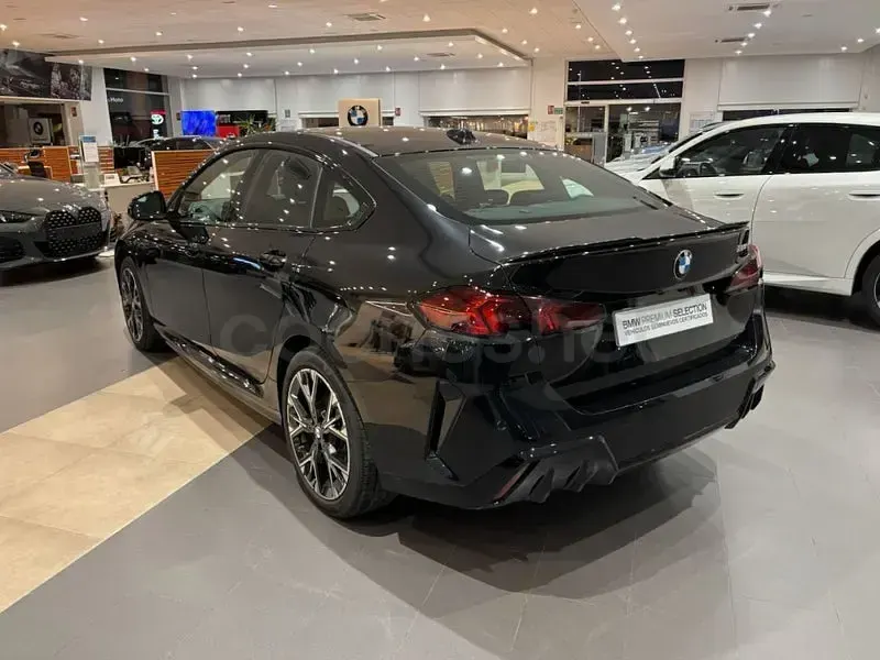 Usado BMW 220 Gran Coupé 170 CV (125 kW) 2025 Negro Coupe