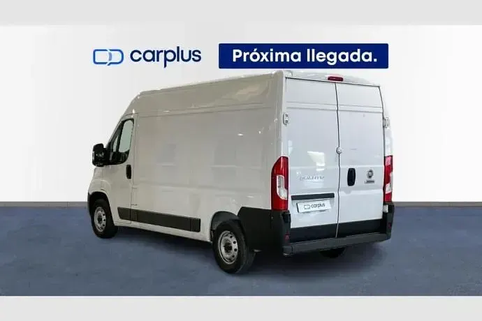 Usado Fiat Ducato Easy 140 CV (102 kW) 2024 Blanco Van