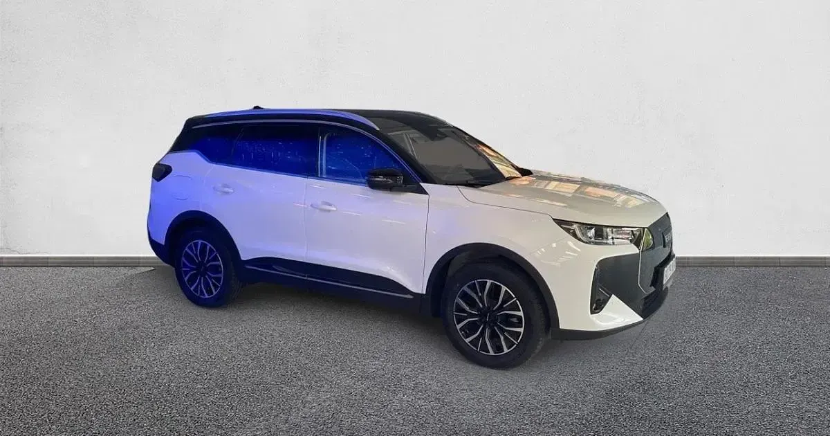 Nuevo Ebro s700 Luxury 279 CV (205 kW) 2025 SUV