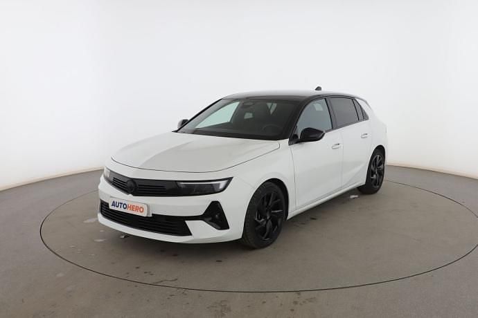 Usado 2023 Opel Astra GS Line | 17.142 € (Precio justo) - Imagen 1/3